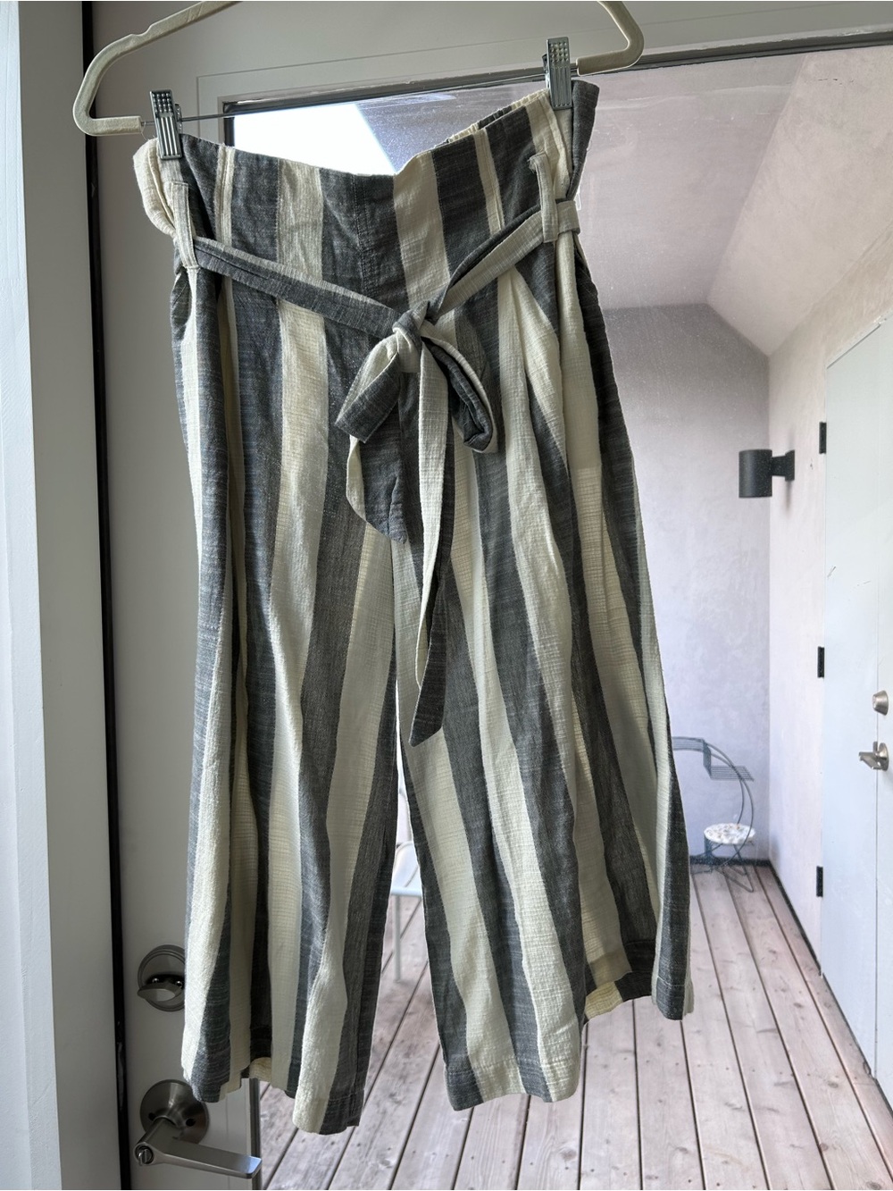 Ace & Jig stripe culottes S